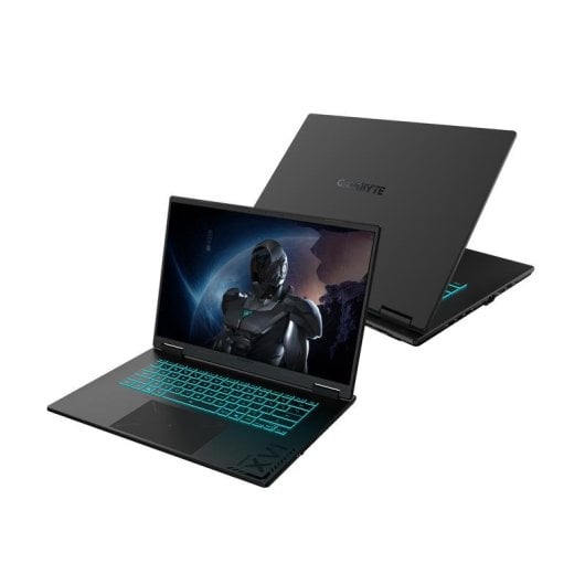 GIGABYTE GAMING A16 3VHK3EE893SH AMD Ryzen 7 260/16GB/512GB SSD/RTX 5060/16"