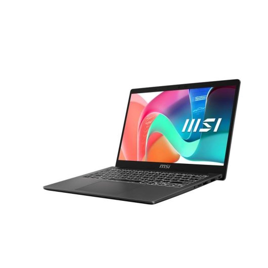 Portátil MSI Modern 13 F13MOG-075FR 13.3" Intel Core i5-1334U 16GB 512GB SSD Windows 11 Home Gris