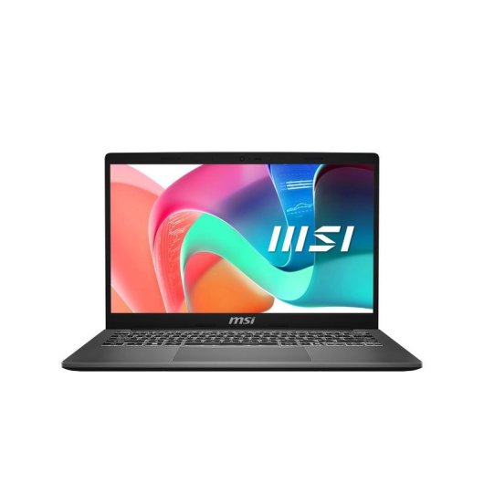 Portátil MSI Modern 13 F13MOG-075FR 13.3" Intel Core i5-1334U 16GB 512GB SSD Windows 11 Home Gris