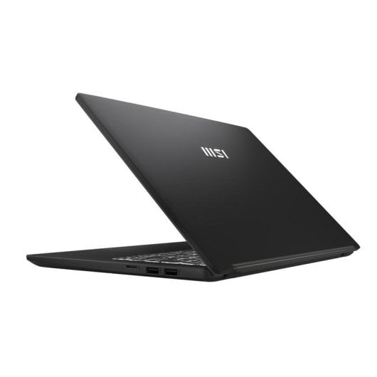 Portátil MSI Modern 14 C7M-427XFR 14" AMD Ryzen 7 7730U 16GB 512GB SSD FreeDOS Preto Retroiluminado