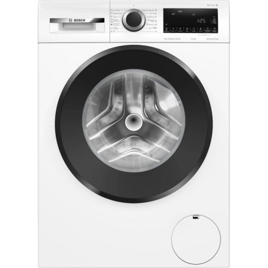 Máquina de Lavar Roupa Bosch Serie 6 WGG256Z1ES 10 Kg 1600rpm A Branco Motor EcoSilence