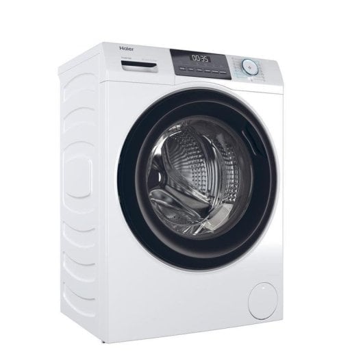 Máquina de Lavar Roupa Haier HW110-BP14929A-S Carga Frontal 11 kg 1400 rpm A Branca