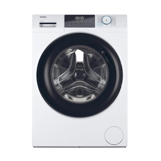 Máquina de Lavar Roupa Haier HW110-BP14929A-S Carga Frontal 11 kg 1400 rpm A Branca