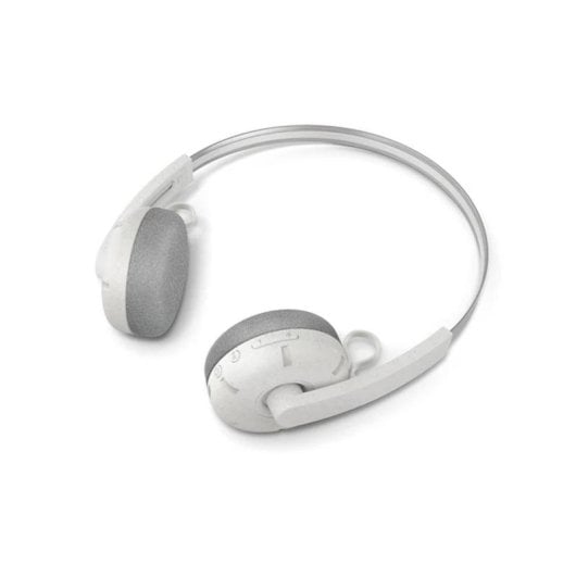 Casque Philips 2000 series TAH2000WT/00 sans fil Bluetooth serre-tête, micro intégré Blanc