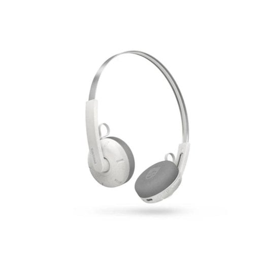 Casque Philips 2000 series TAH2000WT/00 sans fil Bluetooth serre-tête, micro intégré Blanc