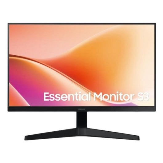 Monitor Samsung LS24F330EAUXEN 24" FullHD 100Hz LCD 5ms Preto