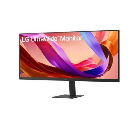 Écran PC LG 34U511A-B 34" WFHD 100Hz IPS HDR400 USB-C 1ms