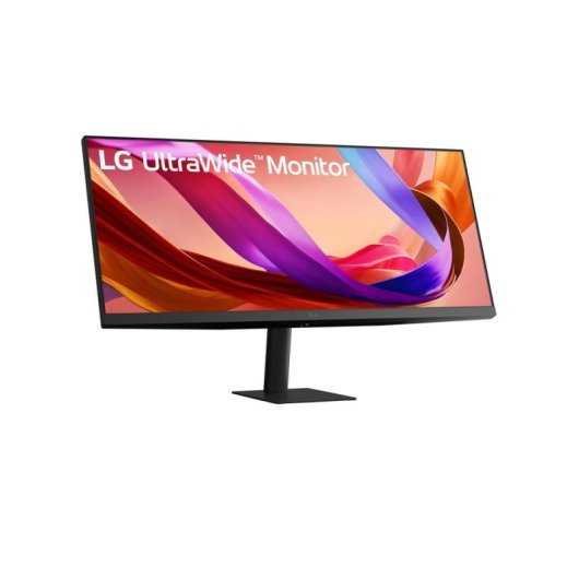 Écran PC LG 34U511A-B 34" WFHD 100Hz IPS HDR400 USB-C 1ms