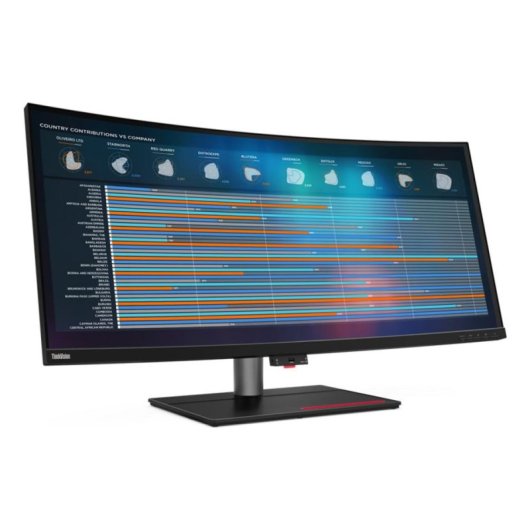 Monitor Lenovo ThinkVision P40w-20 39,7" UltraWide 5K Ultra HD 75Hz IPS Curvo HDR