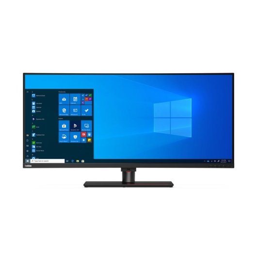 Monitor Lenovo ThinkVision P40w-20 39,7" UltraWide 5K Ultra HD 75Hz IPS Curvo HDR