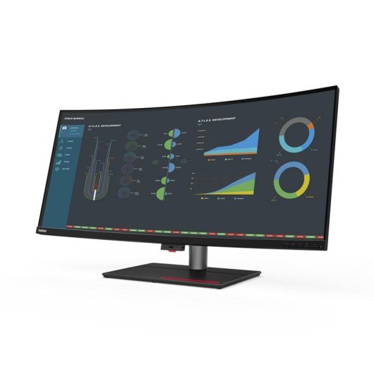 Monitor Lenovo ThinkVision P40w-20 39,7" UltraWide 5K Ultra HD 75Hz IPS Curvo HDR