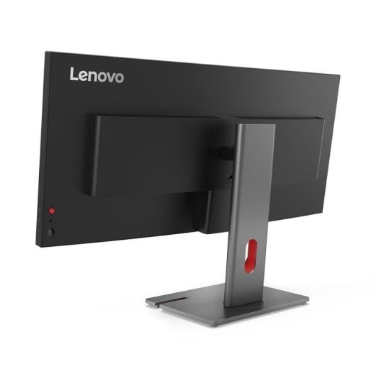 Écran PC Lenovo ThinkVision P34WD-40 34" Wide Quad HD 120Hz IPS Courbé HDR10 Webcam USB-C