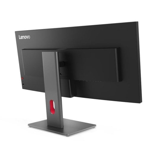 Écran PC Lenovo ThinkVision P34WD-40 34" Wide Quad HD 120Hz IPS Courbé HDR10 Webcam USB-C
