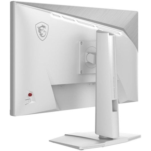 Monitor MSI MAG 274QRFW E20 27" Quad HD 200Hz Rapid IPS 0,5ms HDR400 Branco