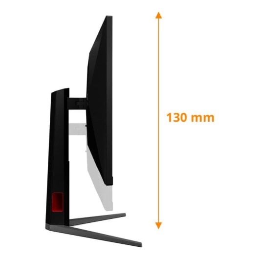 Monitor AOC U32G4U 31.5" UltraHD 4K 160Hz Fast IPS 0.5ms USB HDMI DisplayPort