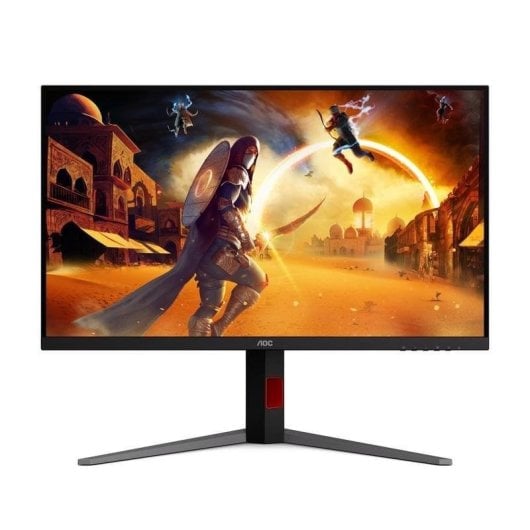 Écran PC AOC U32G4U 31,5" Ultra HD 4K 160Hz Fast IPS HDR400 USB Hub Ergonomique 0,5ms