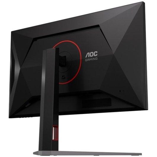 Monitor AOC U32G4U 31.5" UltraHD 4K 160Hz Fast IPS 0.5ms HDR400 USB Hub Ergonomía