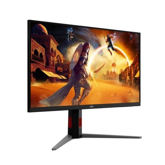 Monitor AOC U32G4U 31.5" UltraHD 4K 160Hz Fast IPS 0.5ms USB HDMI DisplayPort