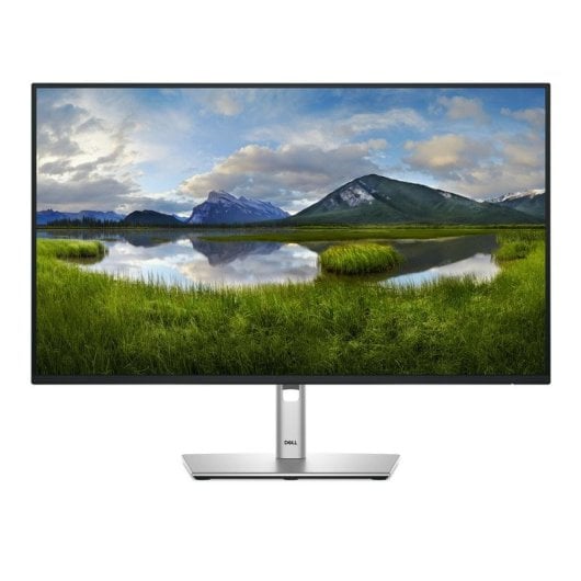 DELL P2725HE Monitor 27" FullHD 100Hz IPS USB-C com Altura Ajustável e Antirreflexo