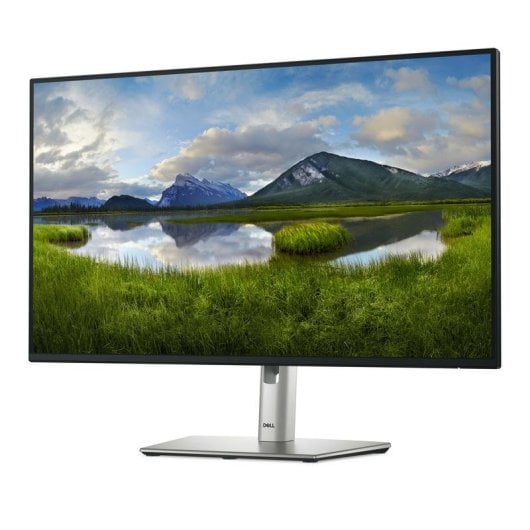 DELL P2725HE Monitor 27" FullHD 100Hz IPS USB-C com Altura Ajustável e Antirreflexo