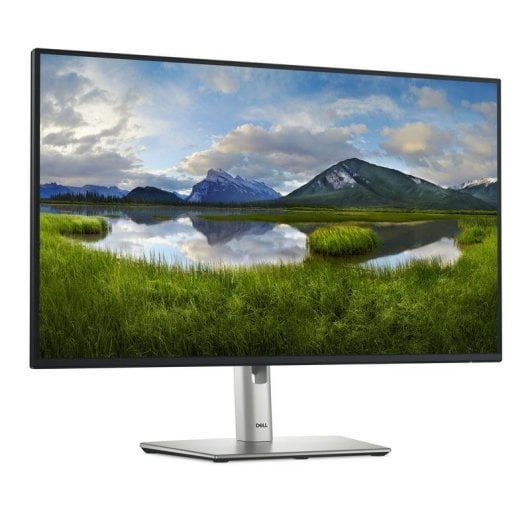 DELL P2725HE Monitor 27" FullHD 100Hz IPS USB-C com Altura Ajustável e Antirreflexo