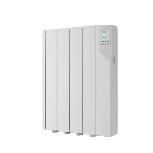 Radiateur Électrique cálidahome Sentinel 600W compact contrôle PID détecteur de présence