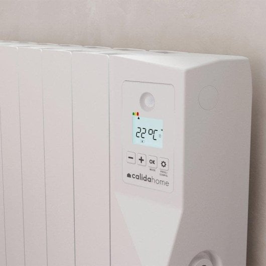 Emissor Térmico cálidahome Sentinel 600W 4 Elementos com Detector de Presença