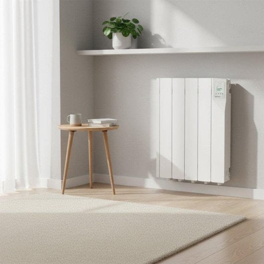 Emissor Térmico cálidahome Sentinel 600W 4 Elementos com Detector de Presença