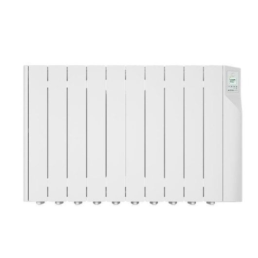 Emissor Térmico cálidahome Sentinel 1500W 10 Elementos com Programação Semanal e Sensor de Presença