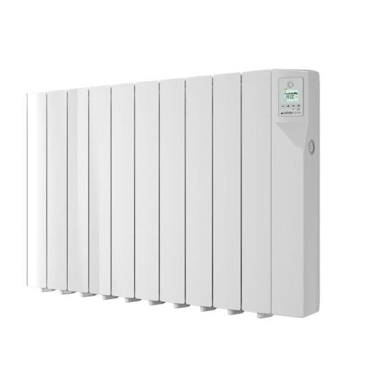 Radiateur Électrique cálidahome Sentinel 1500W 10 éléments contrôle PID détection présence