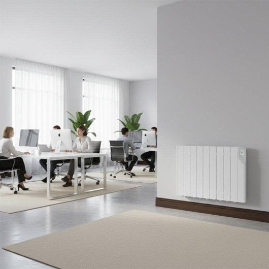 Emissor Térmico cálidahome Sentinel 1500W 10 Elementos com Programação Semanal e Sensor de Presença