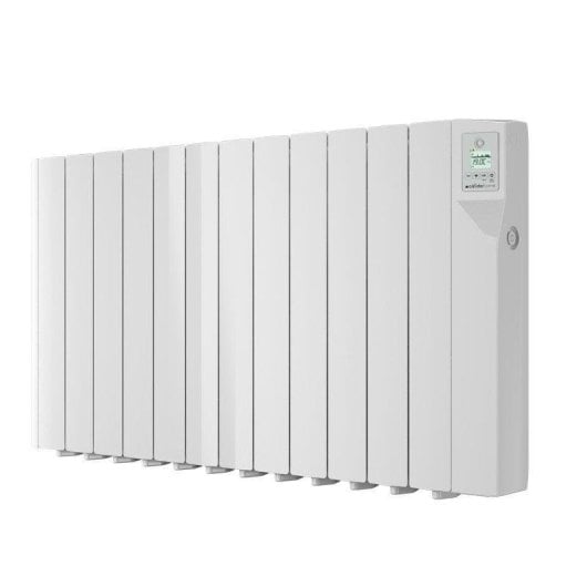 Emissor Térmico cálidahome Sentinel 1800W 12 Elementos com Programação e Controlo Inteligente