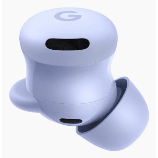 Auricolari Google Pixel Buds 2a wireless Bluetooth con Cancellazione del Rumore Attiva e microfono, IP54, viola