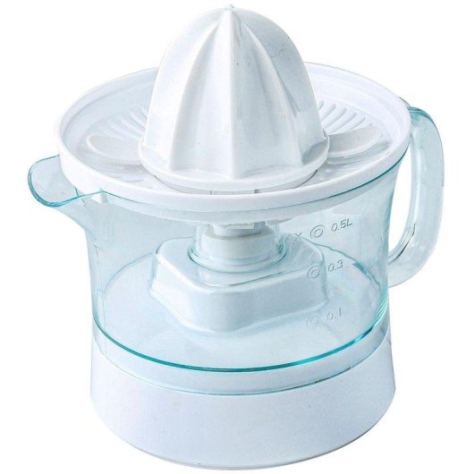 Spremiagrumi elettrico Kuken 34074 0,5L 40W con doppio cono e base antiscivolo