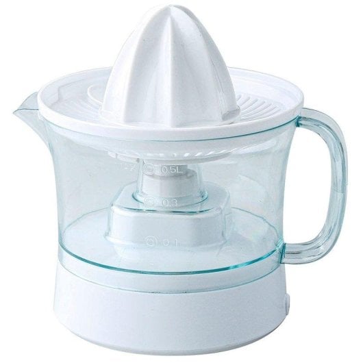 Spremiagrumi elettrico Kuken 34074 0,5L 40W con doppio cono e base antiscivolo