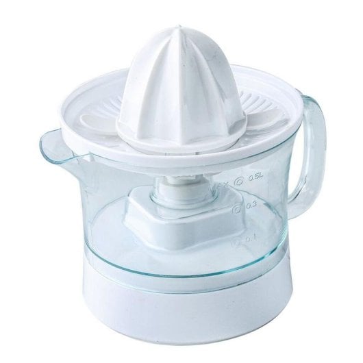 Spremiagrumi elettrico Kuken 34074 0,5L 40W con doppio cono e base antiscivolo