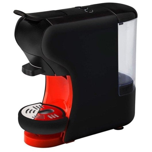 Macchina da caffè a capsule Kuken 34342 0,6L 1500W pressione 20 bar auto spegnimento