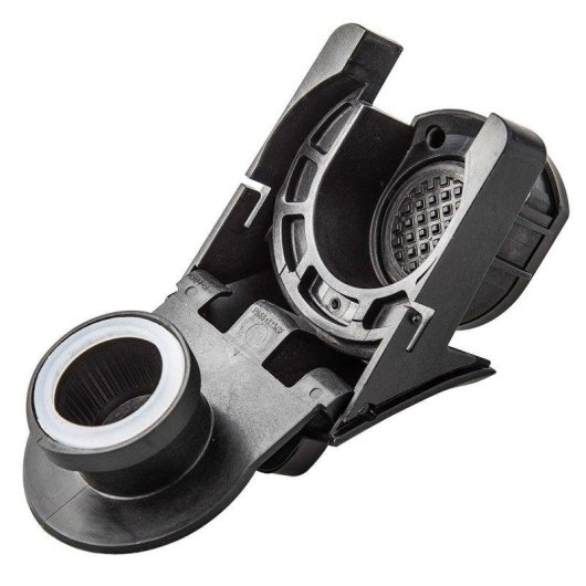 Macchina da caffè a capsule Kuken 34342 0,6L 1500W pressione 20 bar auto spegnimento