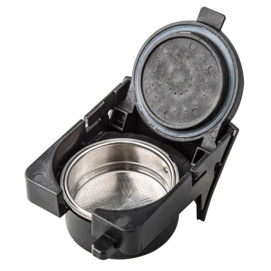 Macchina da caffè a capsule Kuken 34342 0,6L 1500W pressione 20 bar auto spegnimento