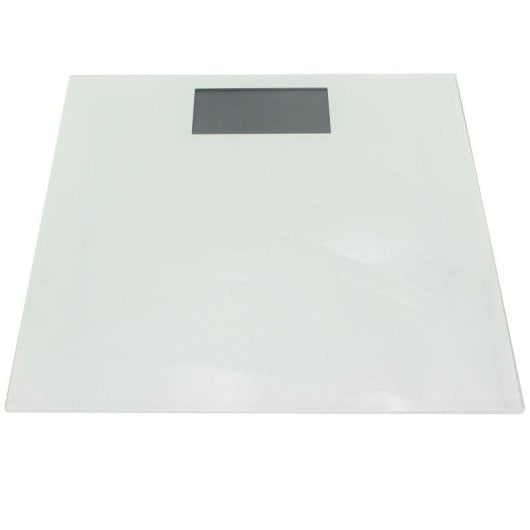 Bilancia da bagno elettronica Kuken 33791 180kg vetro temperato display XXL