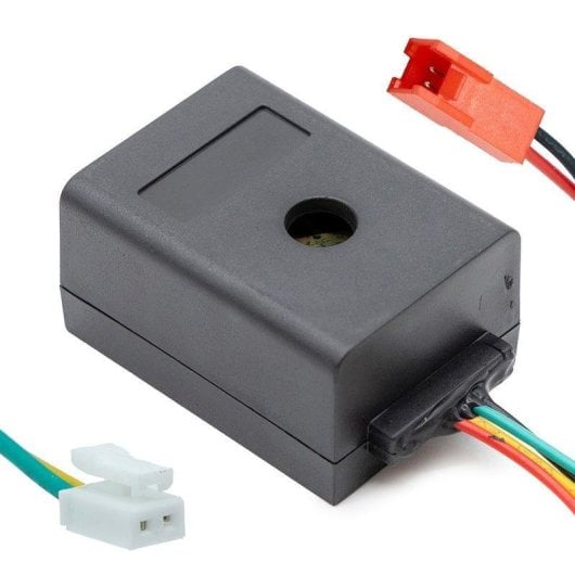 Alarma scooter eWheel Ninebot G30/G2 protección avanzada antirrobo compacta