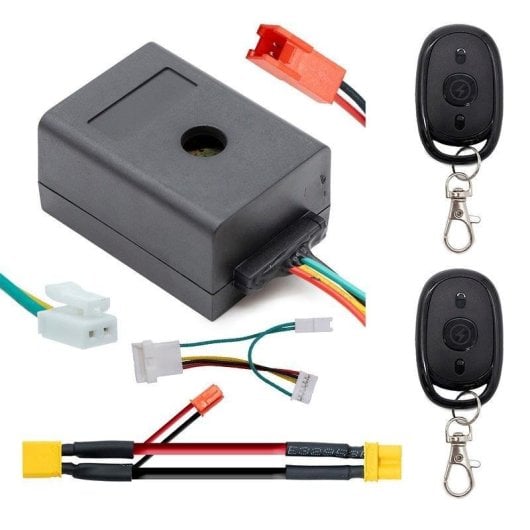 Alarma eléctrica eWheel Xiaomi Mi4 Pro Alta seguridad antirrobo fácil instalación