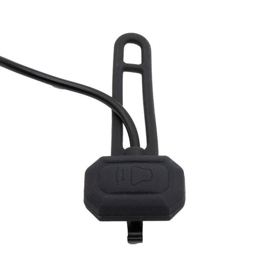 Claxon eWheel Alarma Recargable Alta Potencia Mandos Sensibilidad USB