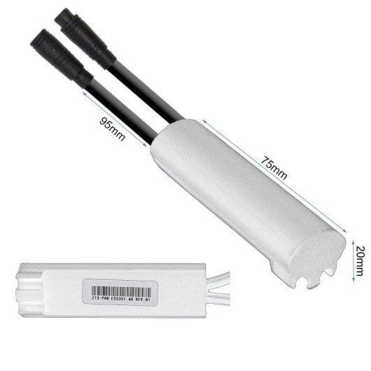 Deslimitador eWheel Ninebot F3 E/F3Pro E EU Optimiza velocidad y rendimiento