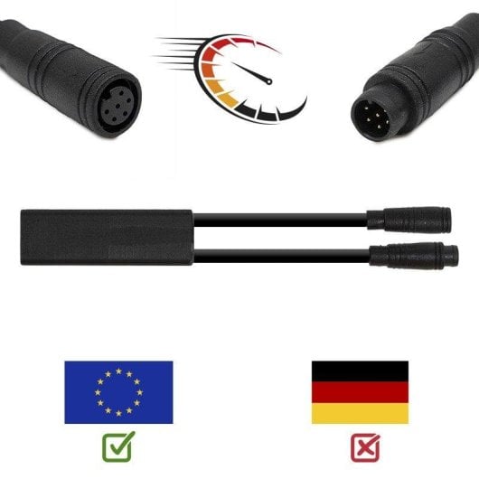 Deslimitador eWheel Ninebot G3 Versión EU Optimización y Velocidad Segura