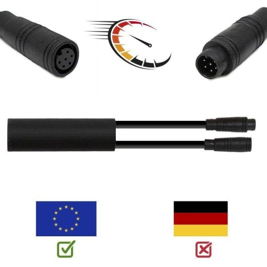 Deslimitador eWheel Ninebot ZT3pro Versión EU ajuste velocidad máxima