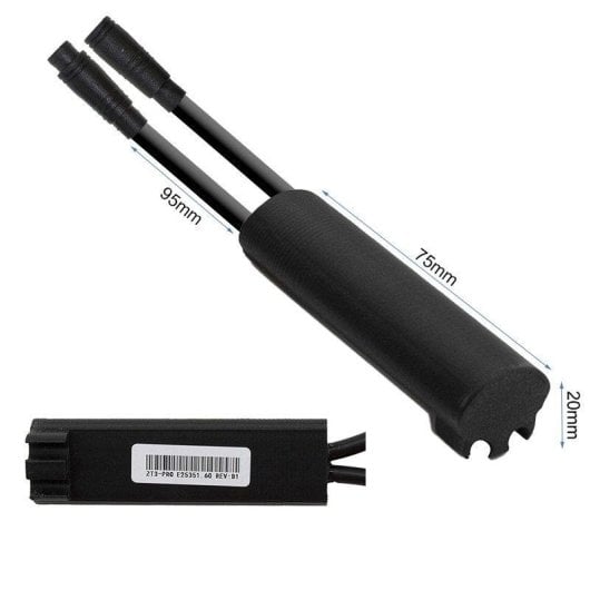 Deslimitador eWheel Ninebot ZT3pro Versión EU ajuste velocidad máxima