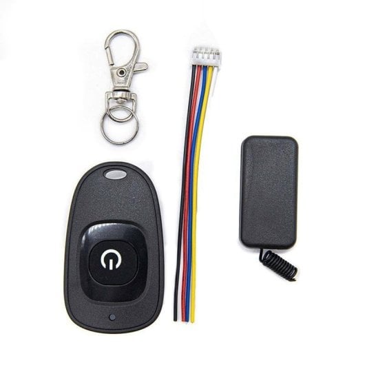 Limitador de velocidad eWheel LMR3 Ajuste 3,7-12V incluye mando