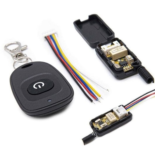 Limitador de velocidad eWheel LMR3 Ajuste 3,7-12V incluye mando