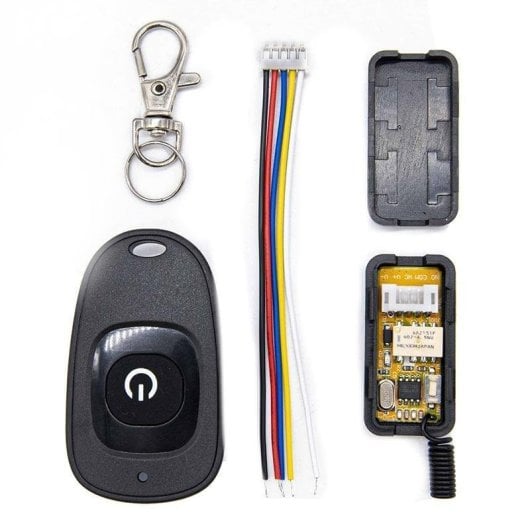 Limitador de velocidad eWheel LMR3 Ajuste 3,7-12V incluye mando